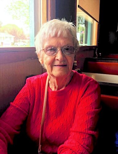 Allene F. Benedict